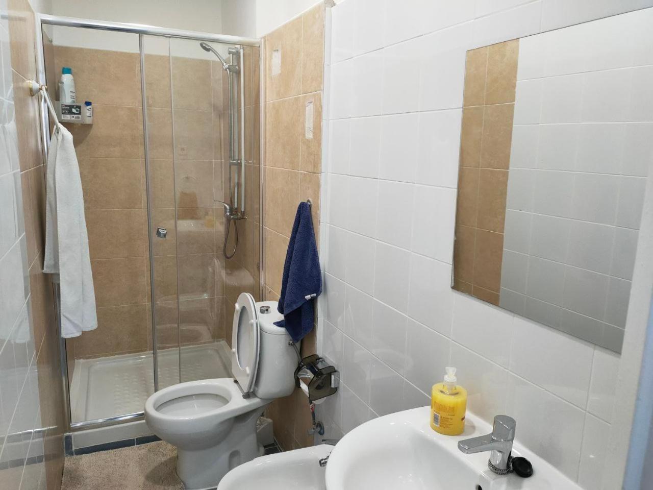 En Appartement